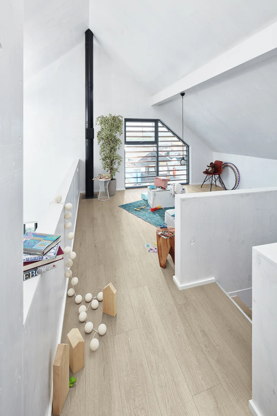 LD 150 Suelos laminados MEISTER