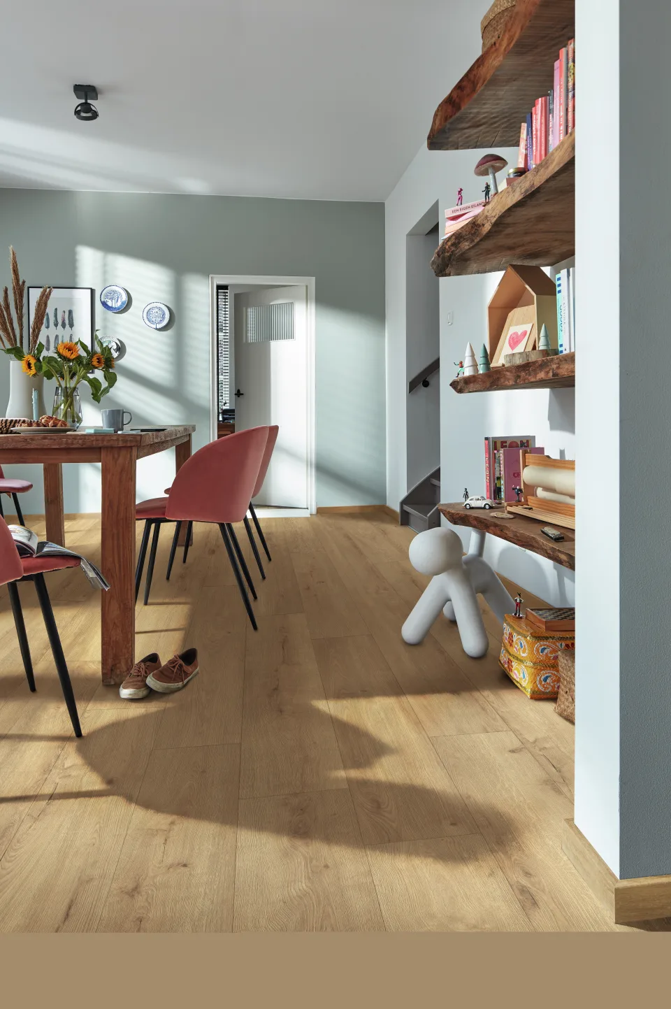 LD 250 Suelos laminados MEISTER