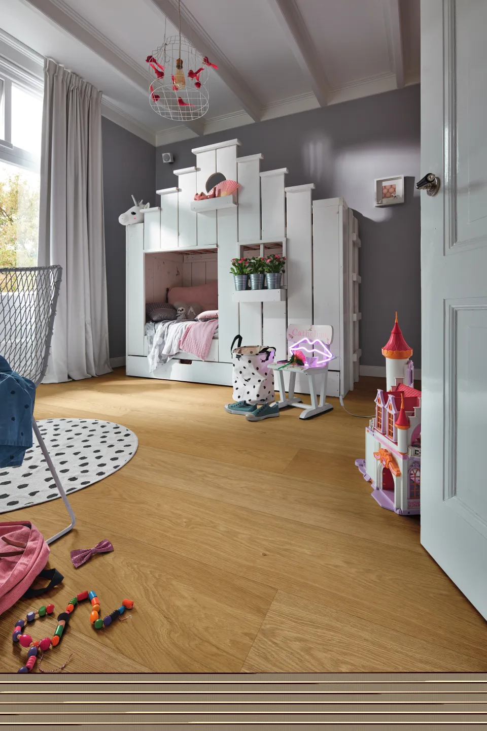 Roble natural 8913 MEISTER