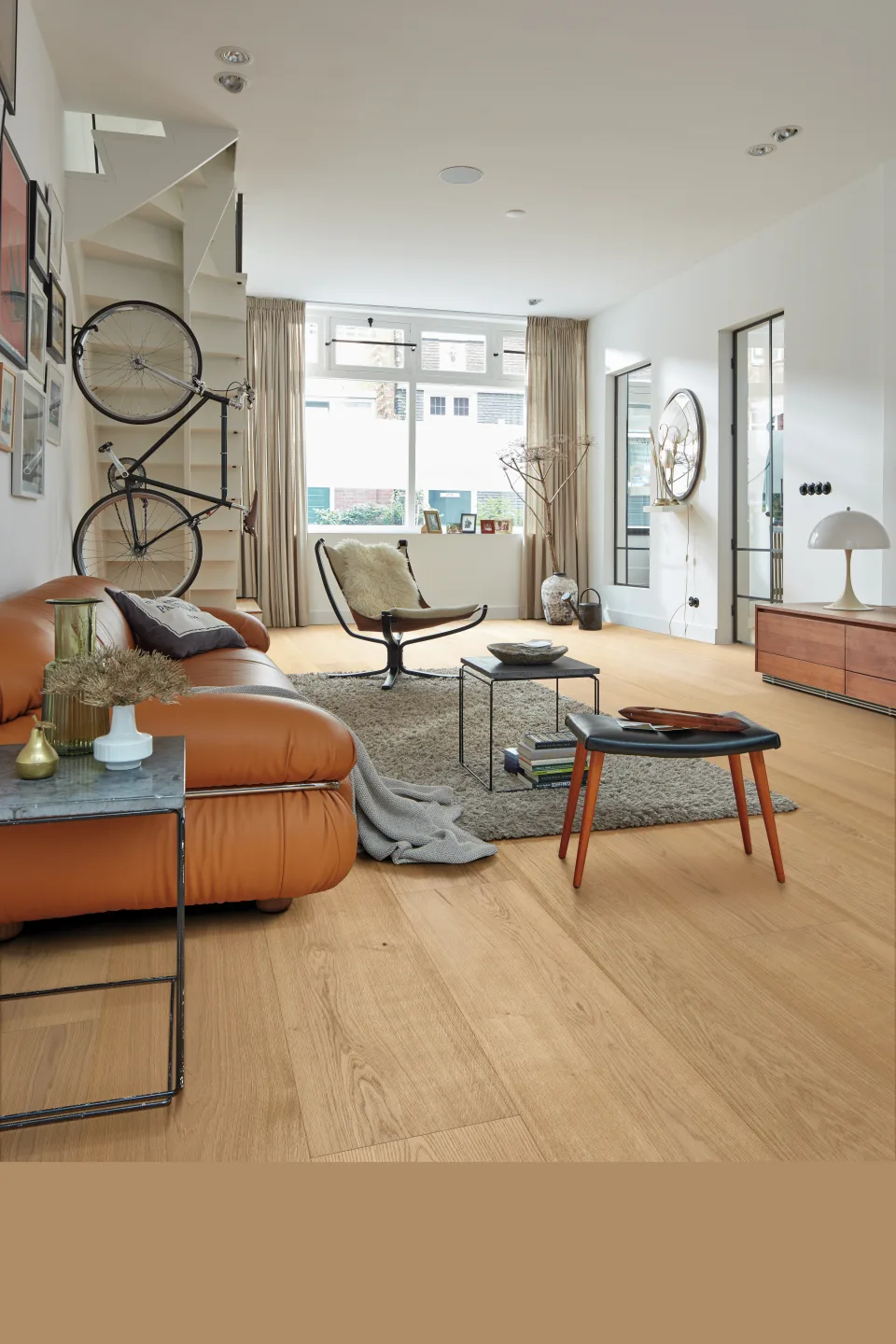 Roble natural claro 8918 MEISTER