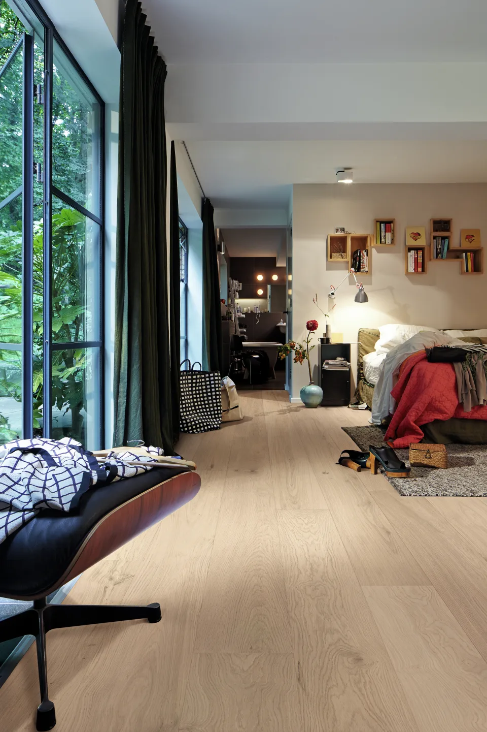 Roble vivo blanco crema 8937 MEISTER