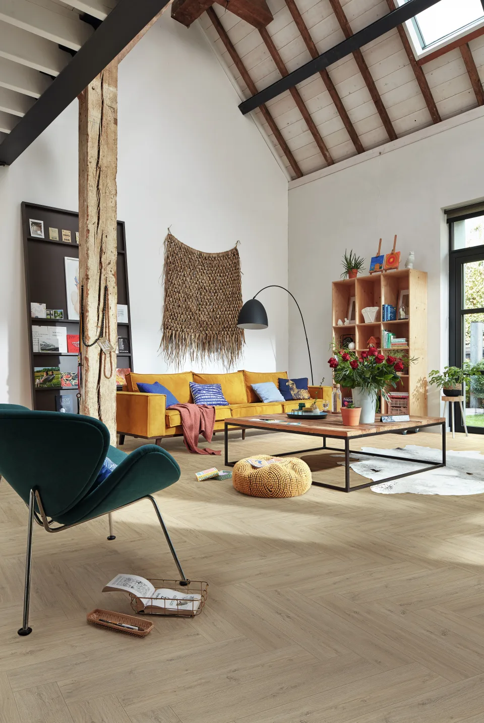 Oak rock sand 7122 · 2