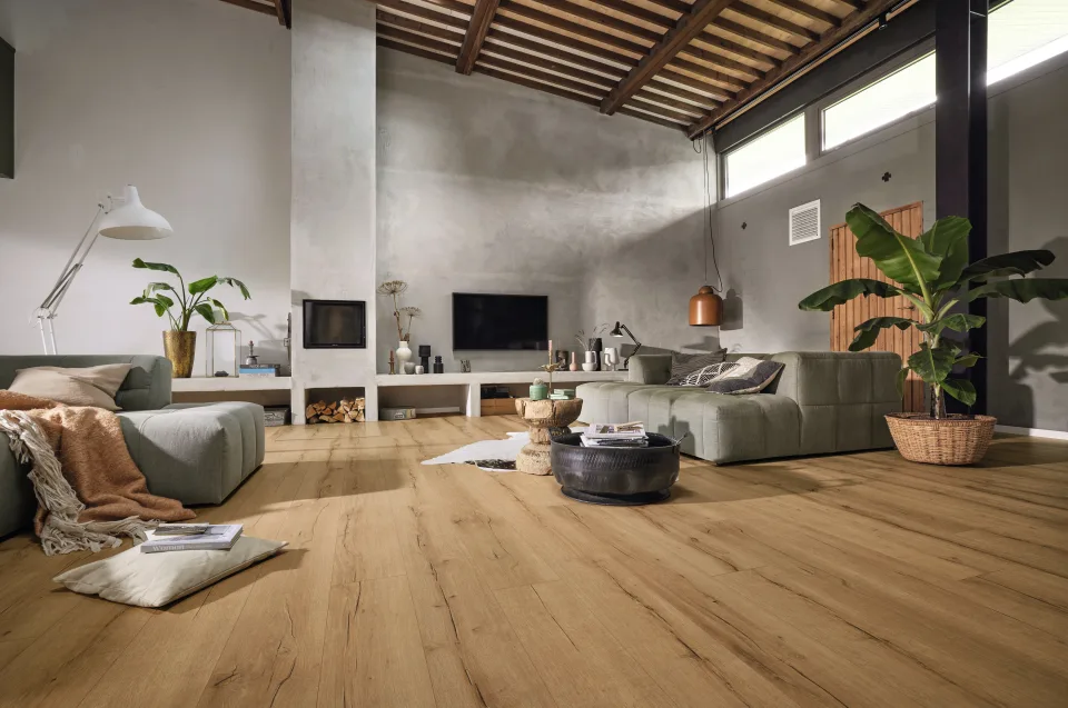 Roble madera vieja natural 7114 MEISTER