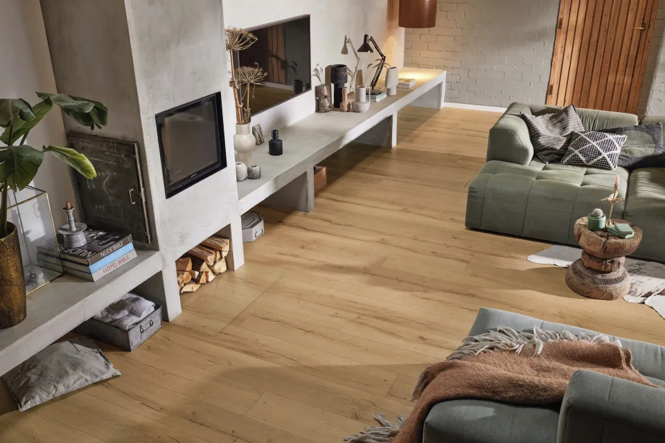 Oak madera vieja natural 7114 · 4