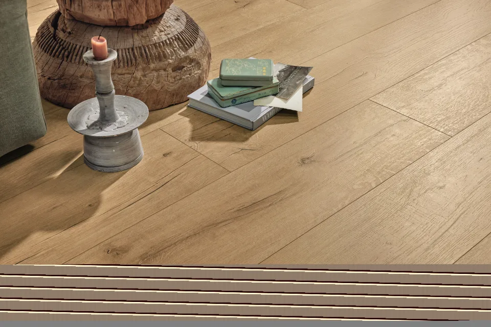 Oak madera vieja natural 7114 · 5