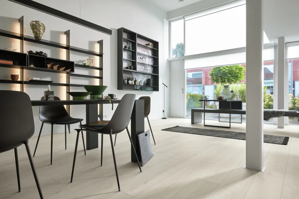 Roble mountain white 7124 MEISTER