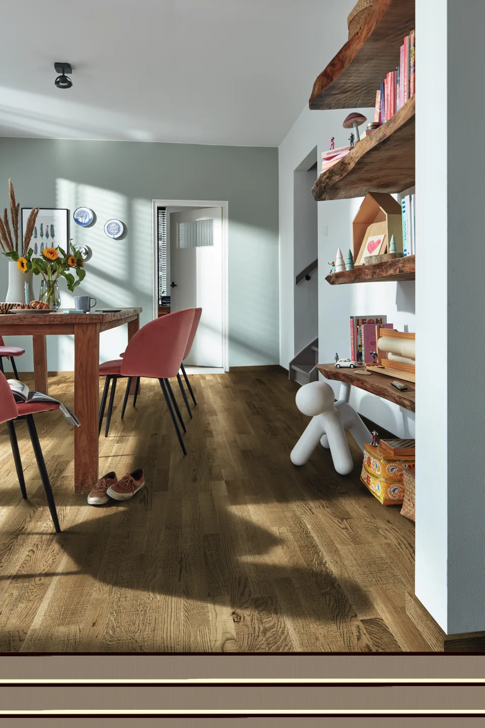 Roble vivo gris oliva 9040 MEISTER