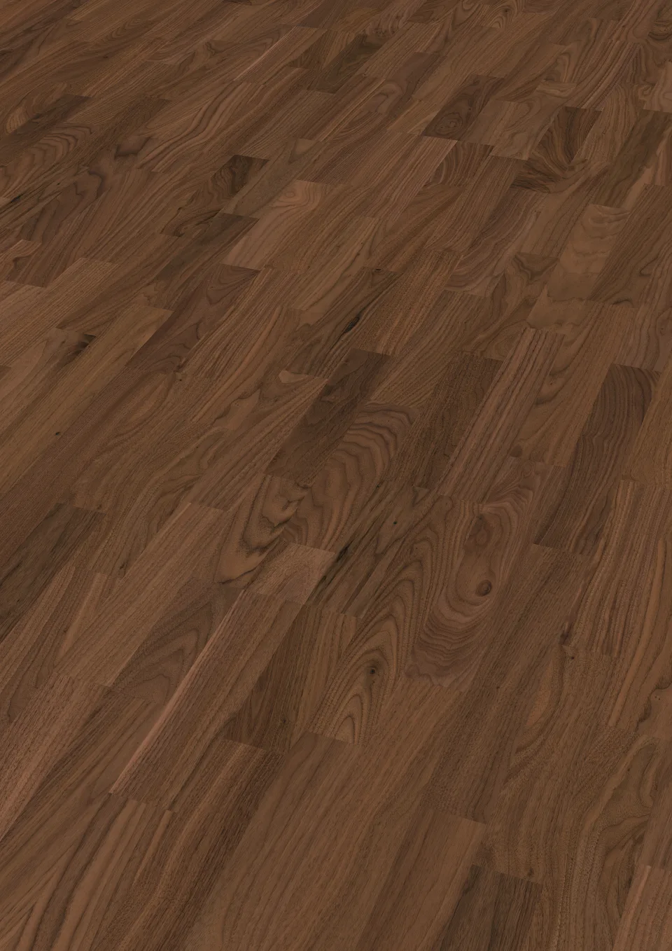 Walnut American harmonic 9043 · 2