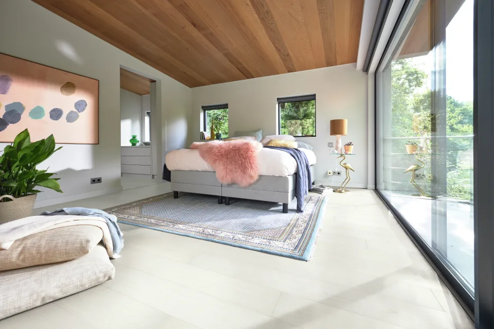 Roble armónico blanco polar 9008 MEISTER