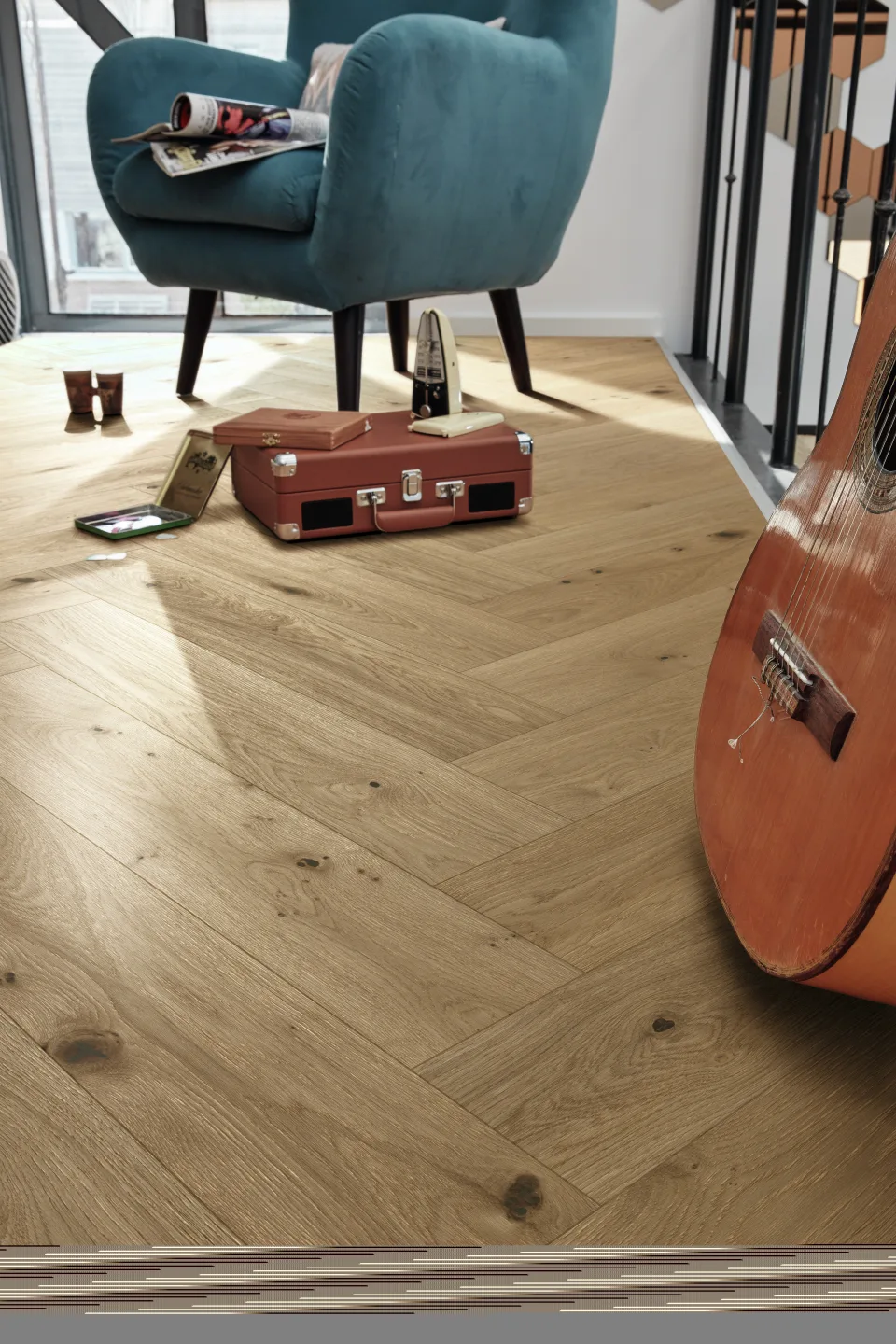 Rovere autentico greige 9006 · 3