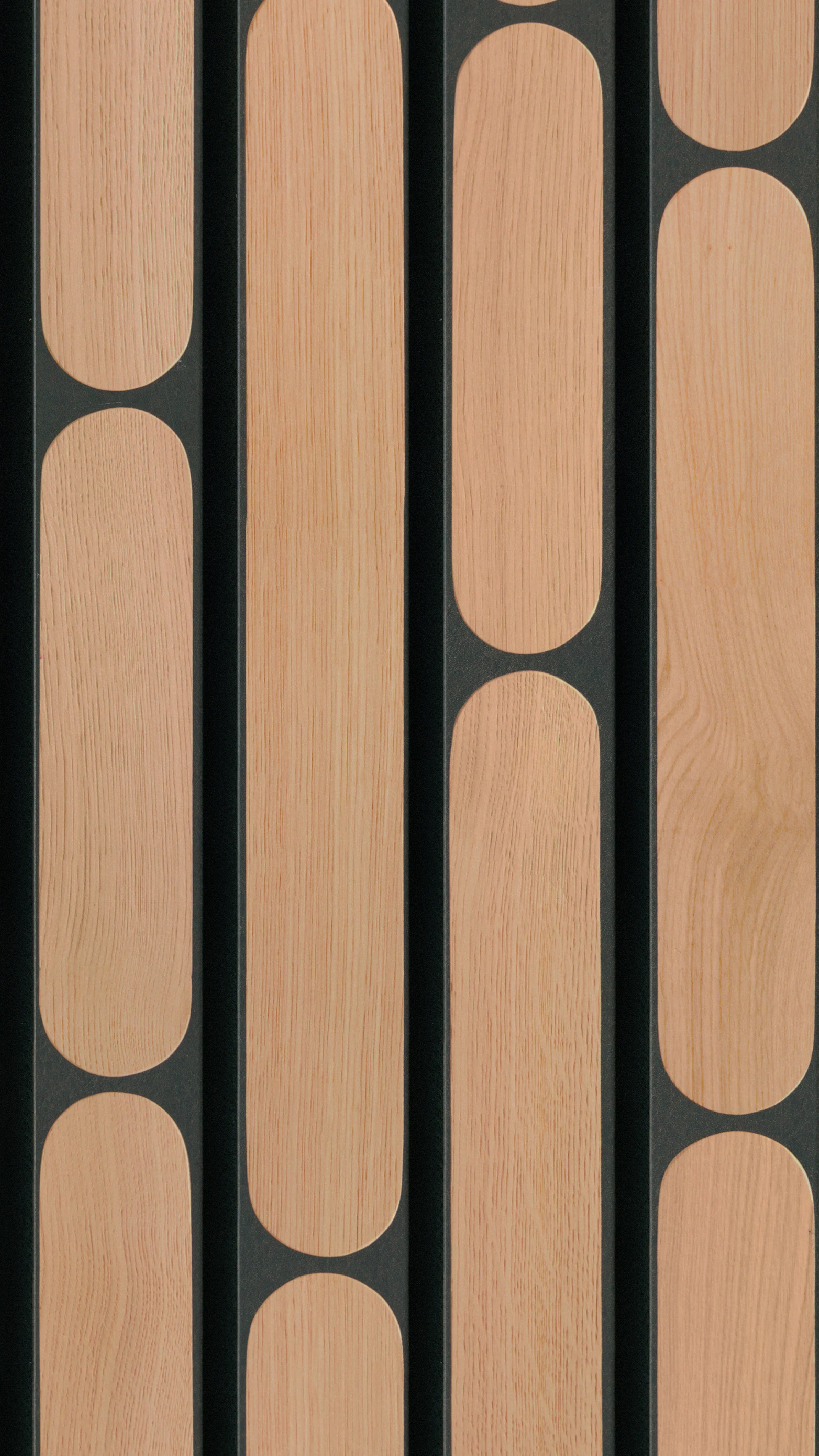 Vista frontal de Round tiles 20123 MEISTER