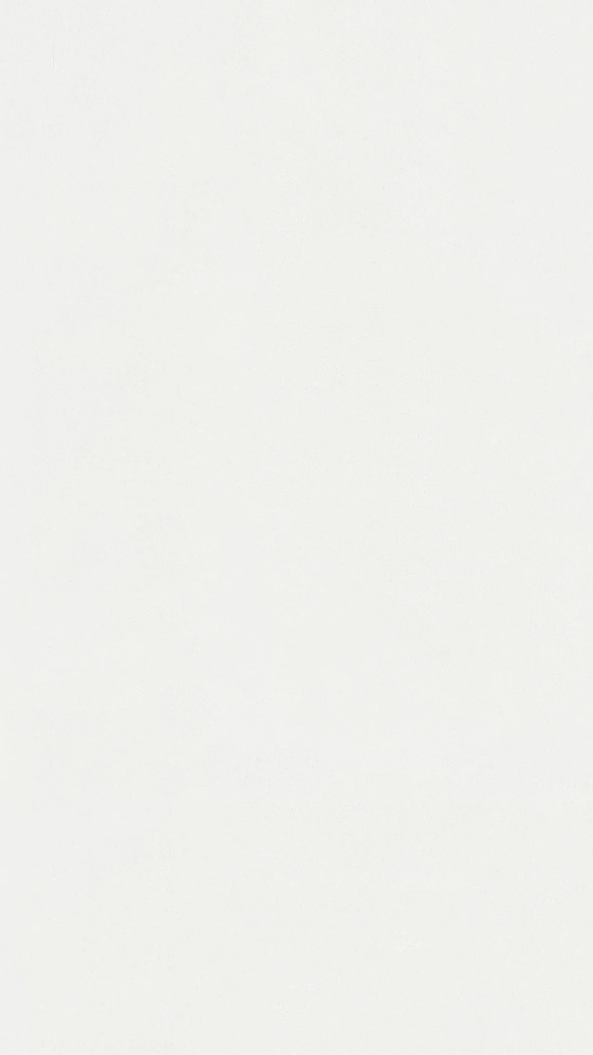 Vista frontal de Blanco uni brillante LD 324 MEISTER