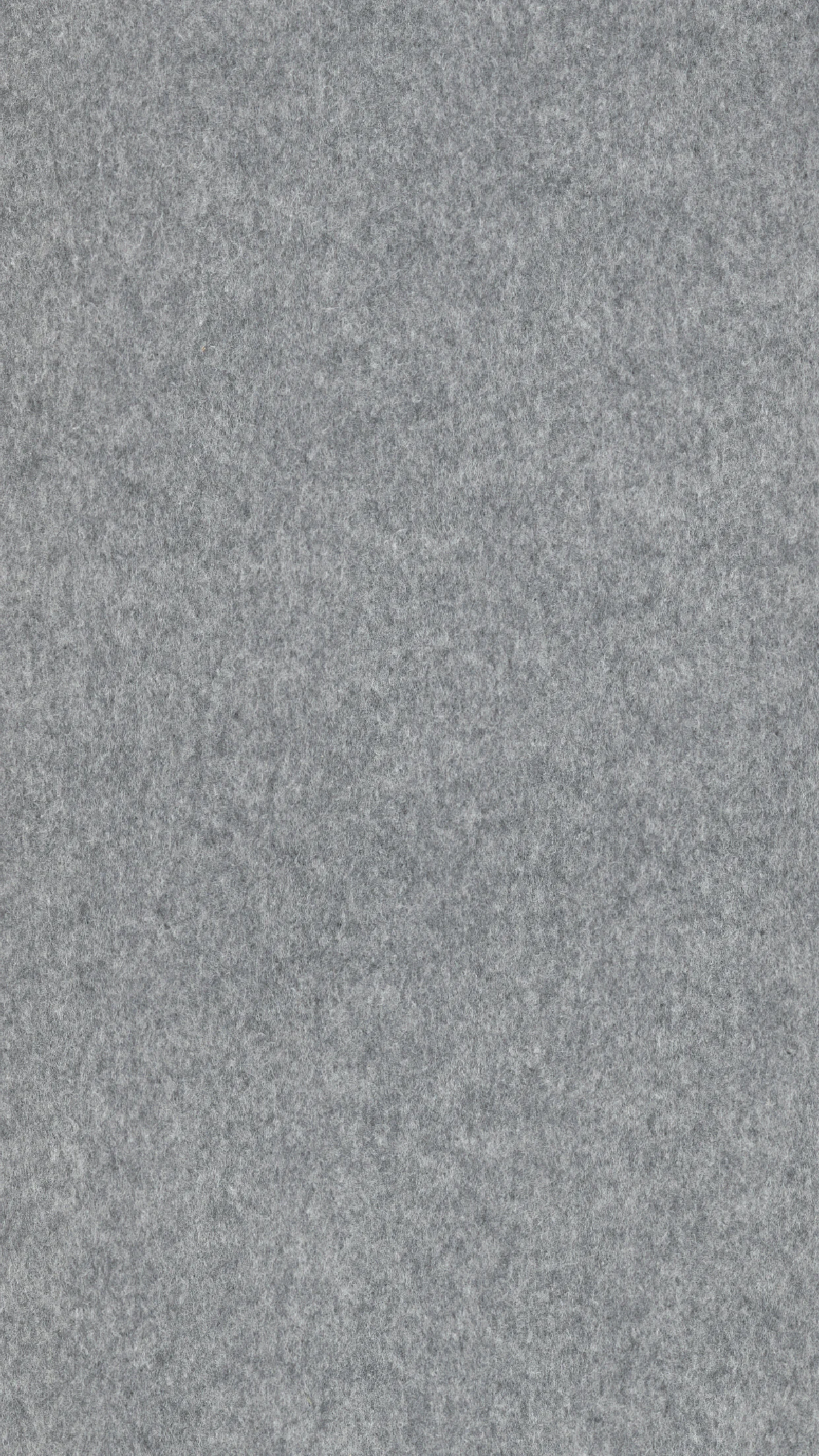 Vista frontal de Fieltro gris basalto 4502 MEISTER