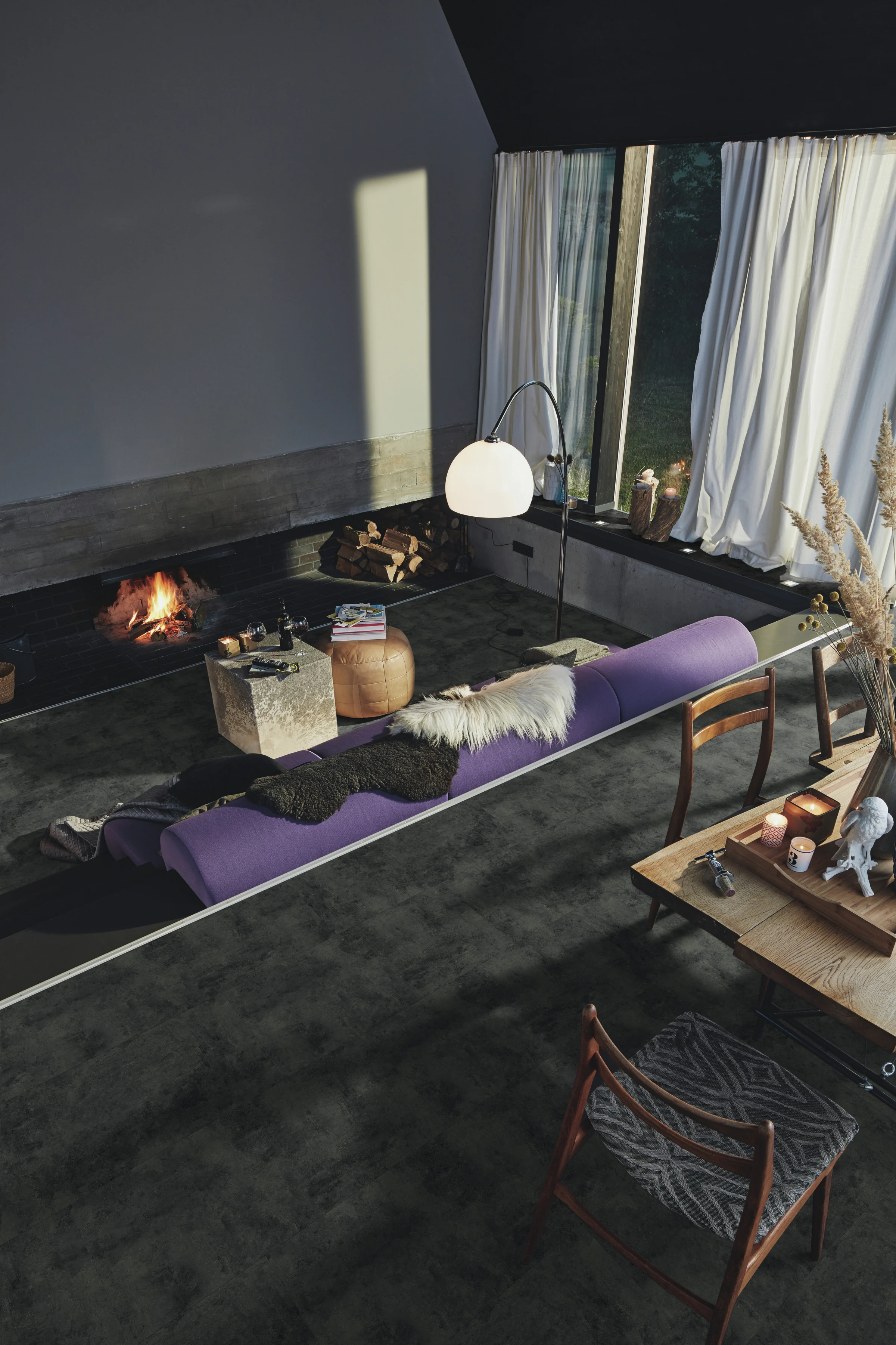Ambiente instalado de Black Rock 7136 MEISTER