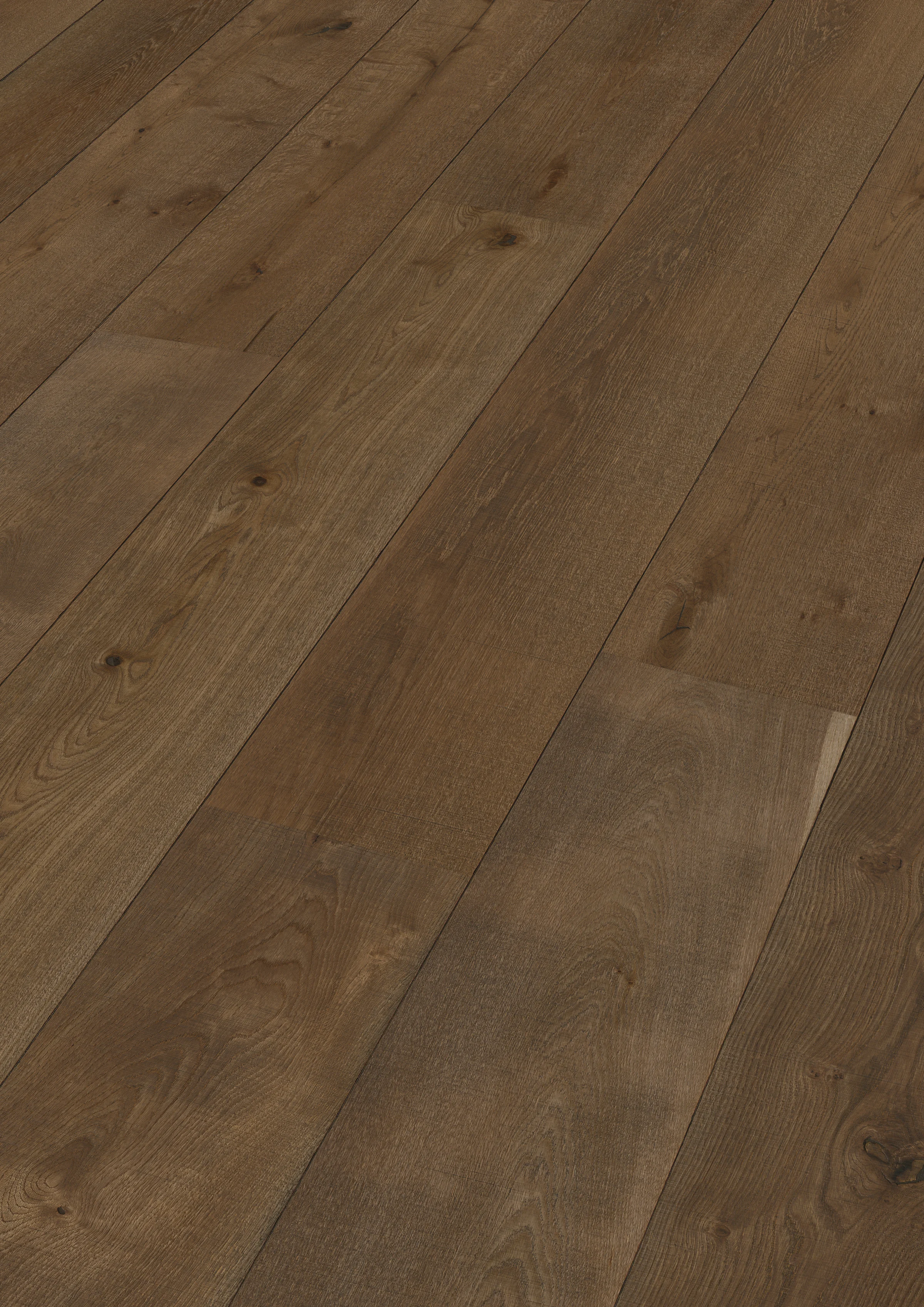 Perspectiva del acabado de Roble auténtico gris oliva 8903 MEISTER