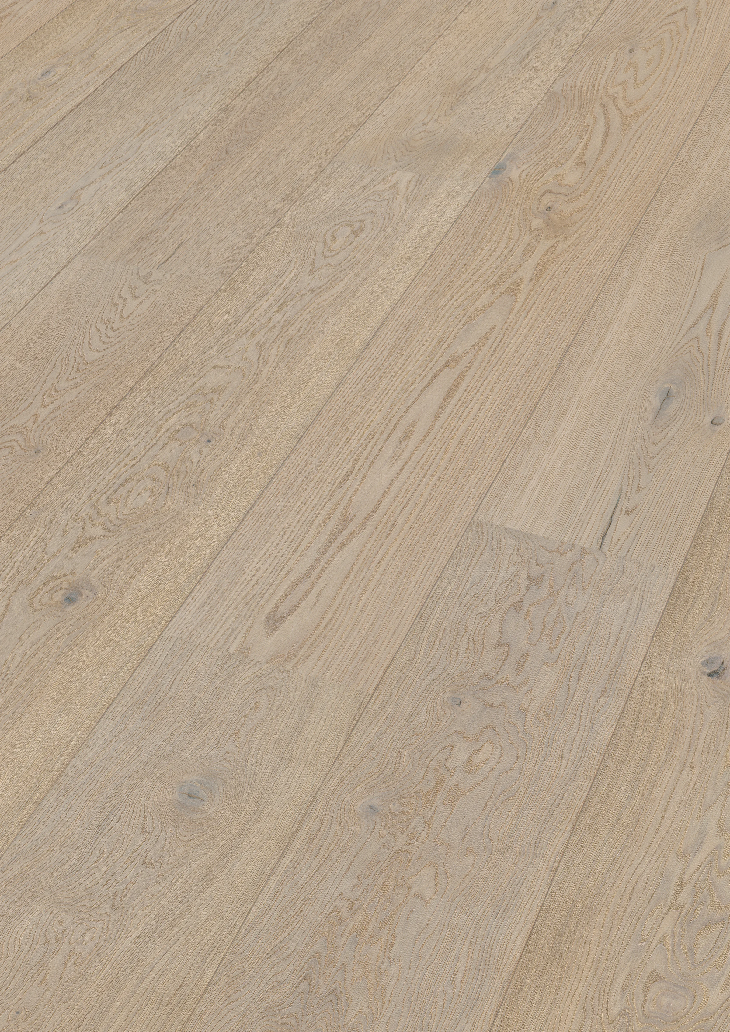 Perspectiva del acabado de Roble vivo blanco crema 8908 MEISTER
