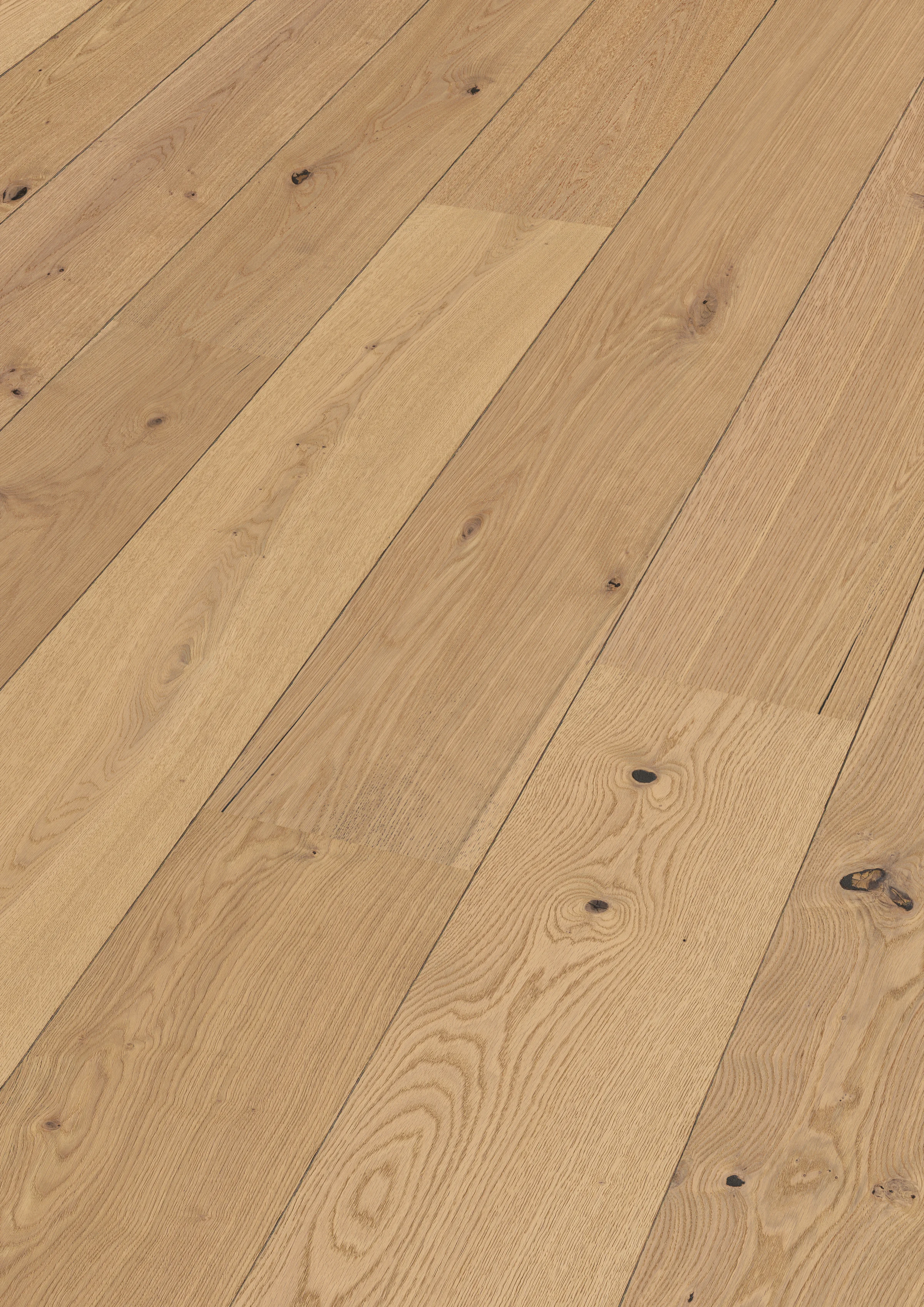 Perspectiva del acabado de Roble auténtico caramelo 8916 MEISTER