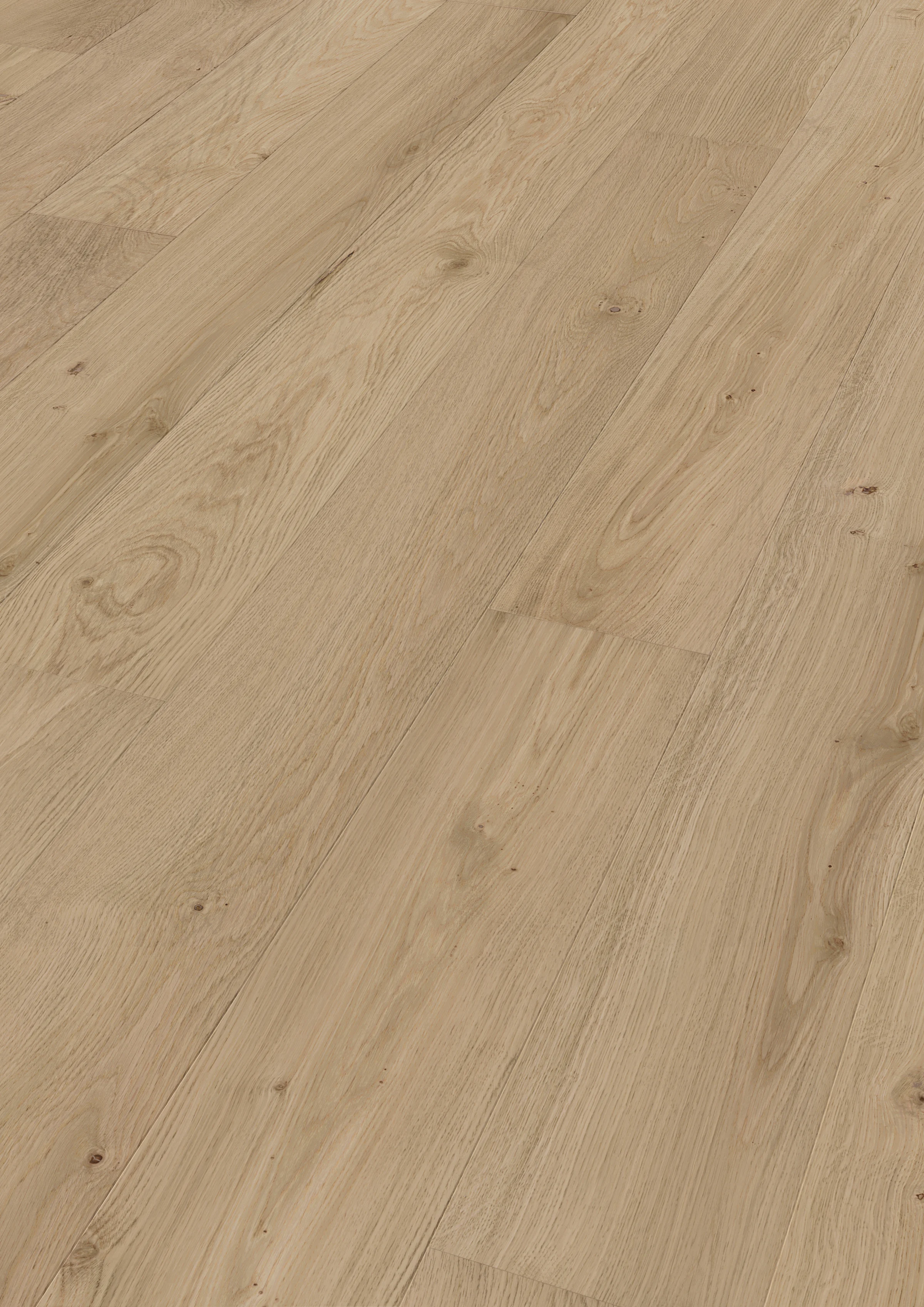 Perspectiva del acabado de Roble vivo crema 8935 MEISTER