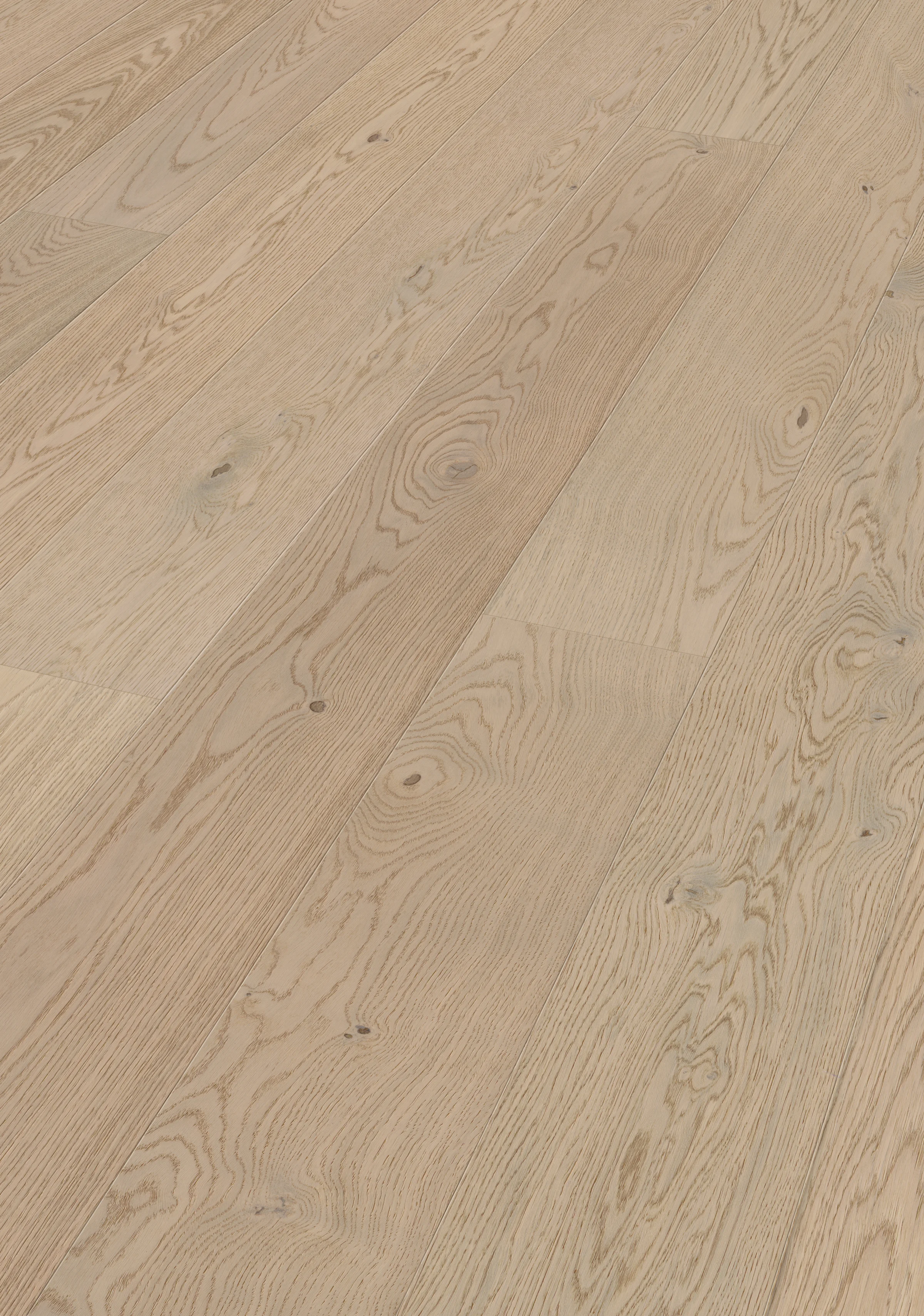 Perspectiva del acabado de Roble vivo blanco crema 8937 MEISTER