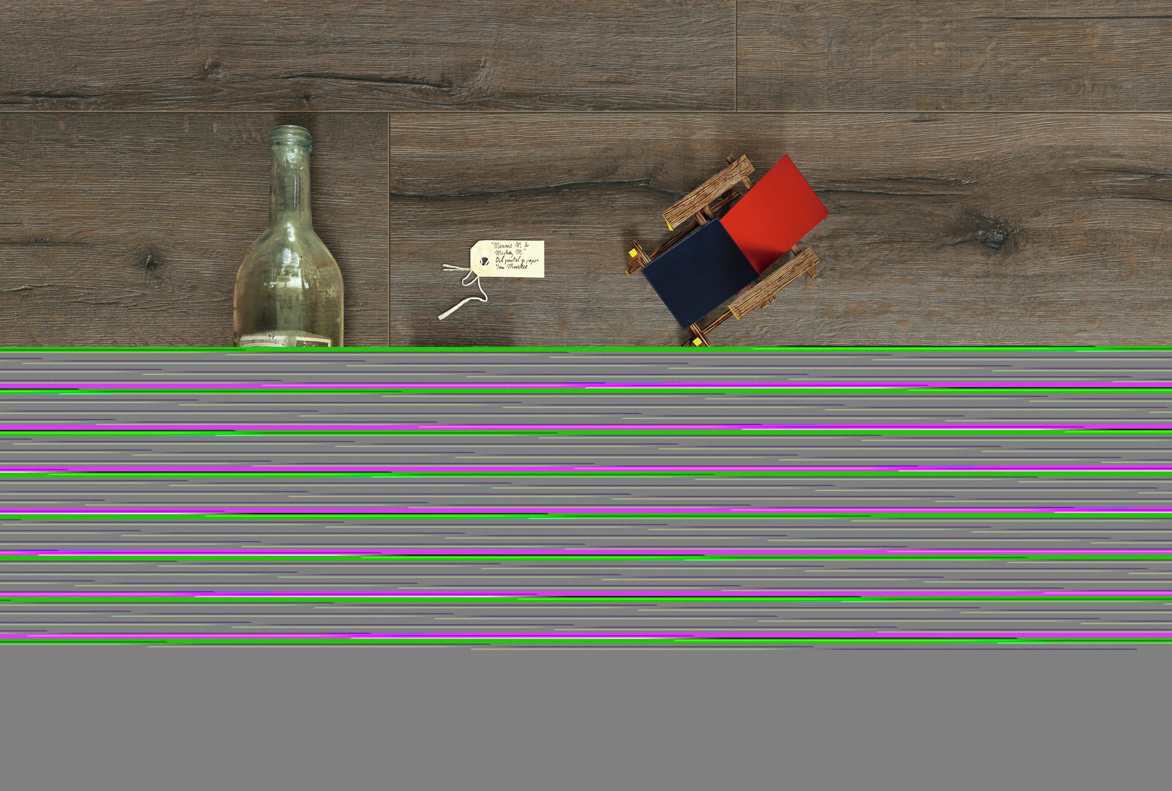 Imagen adicional de Roble madera vieja gris barro 6986 MEISTER