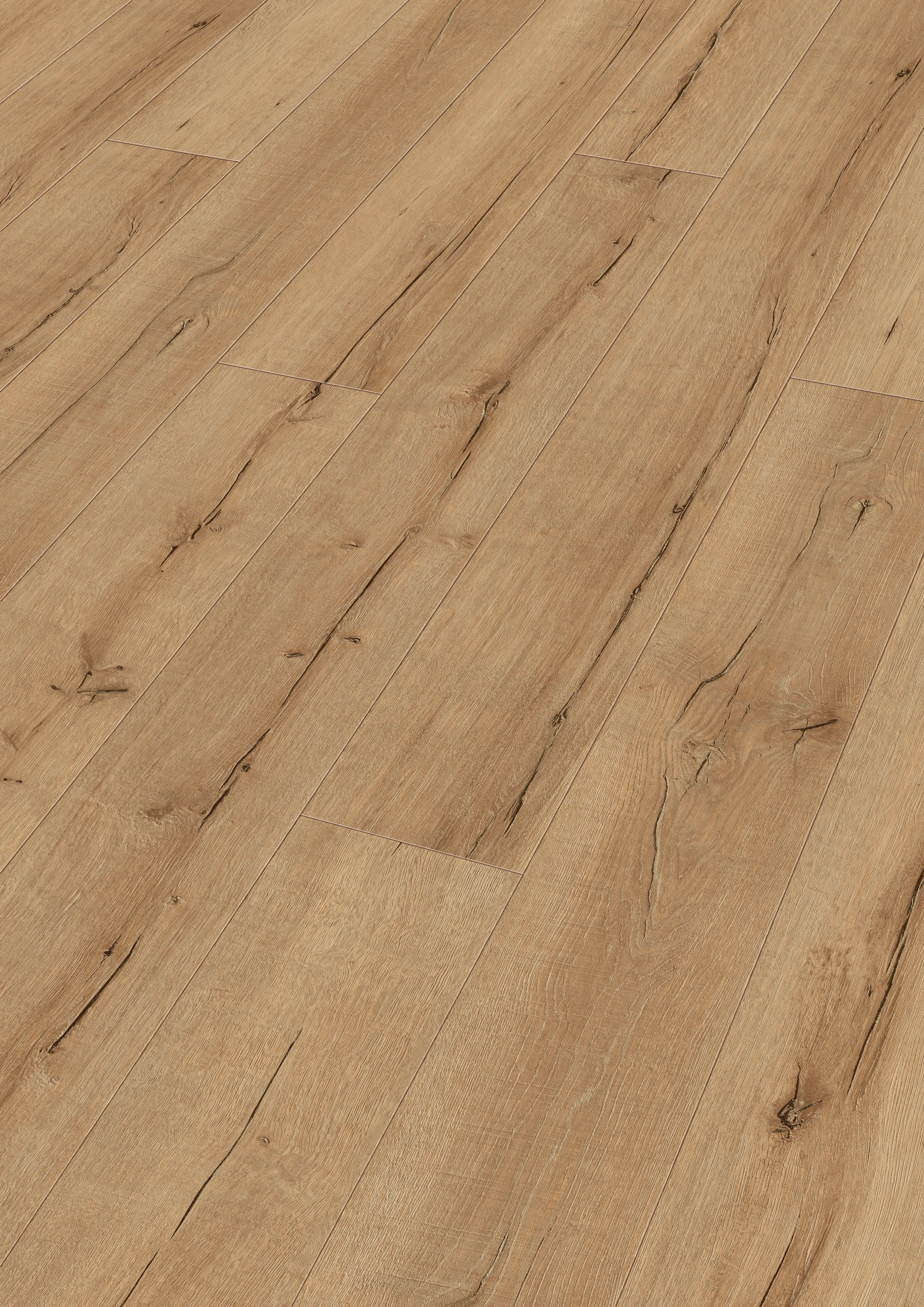 Perspectiva del acabado de Roble madera vieja natural 7114 MEISTER