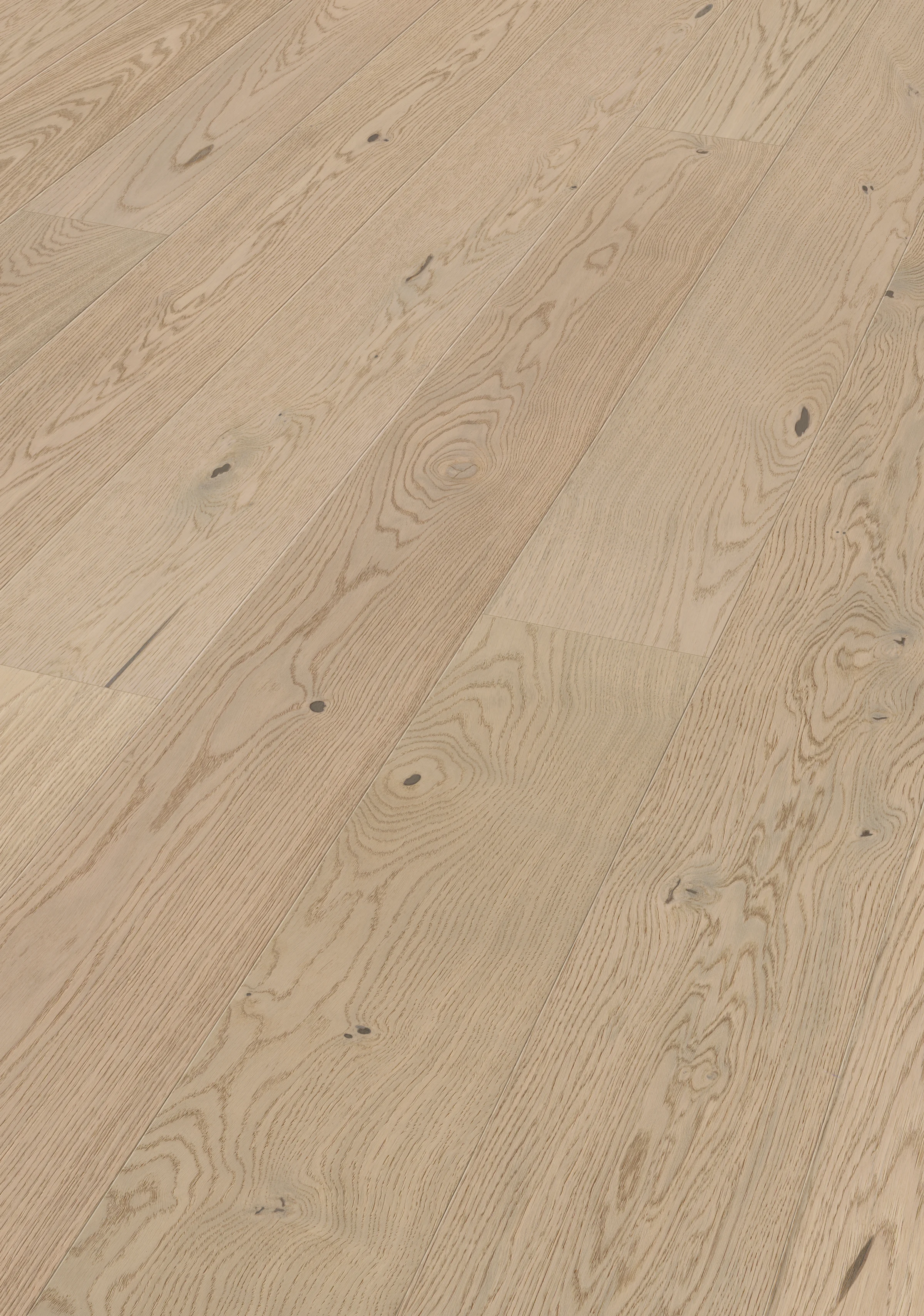 Perspectiva del acabado de Roble vivo blanco crema 20014 MEISTER