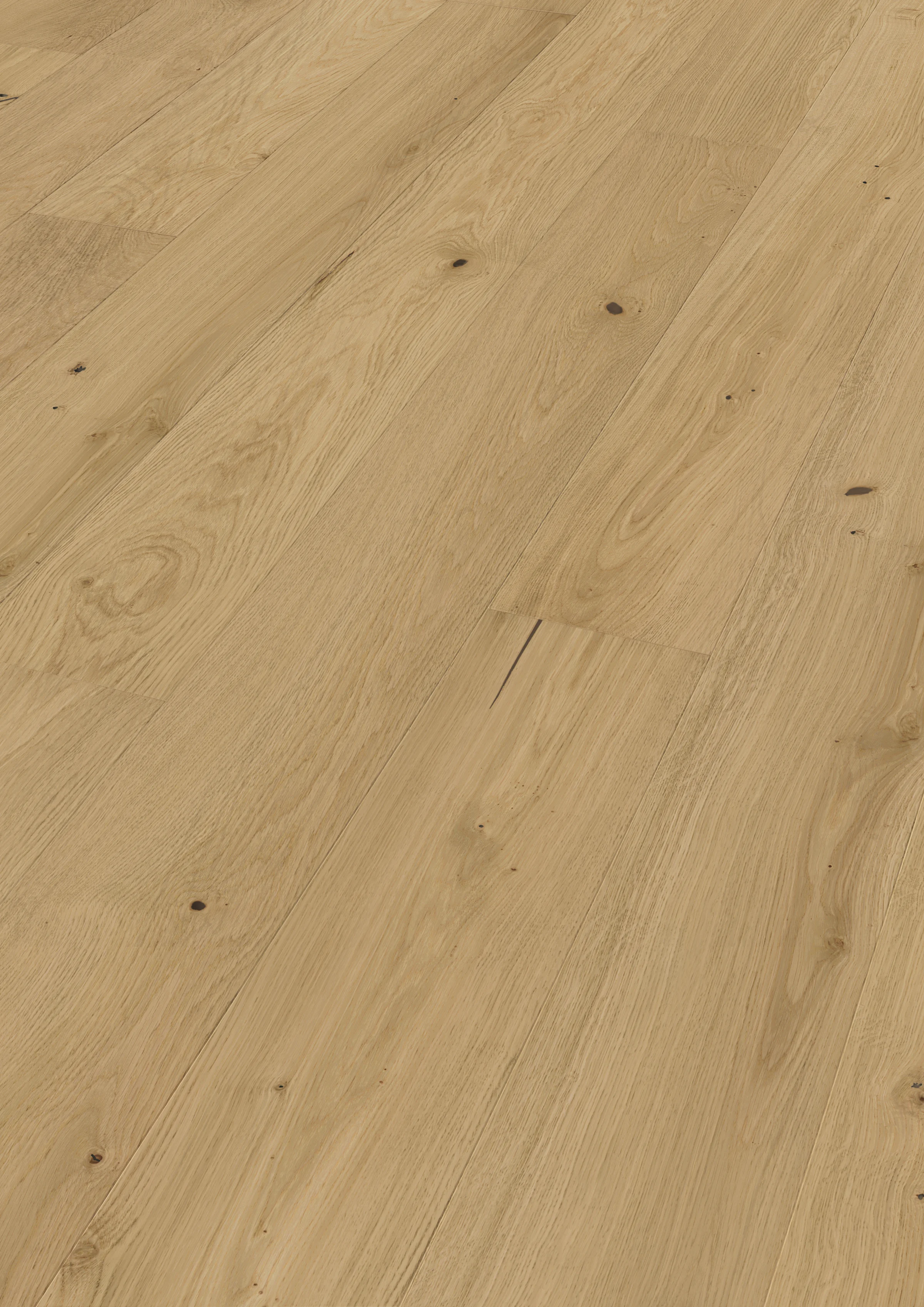 Perspectiva del acabado de Roble vivo crema 20015 MEISTER