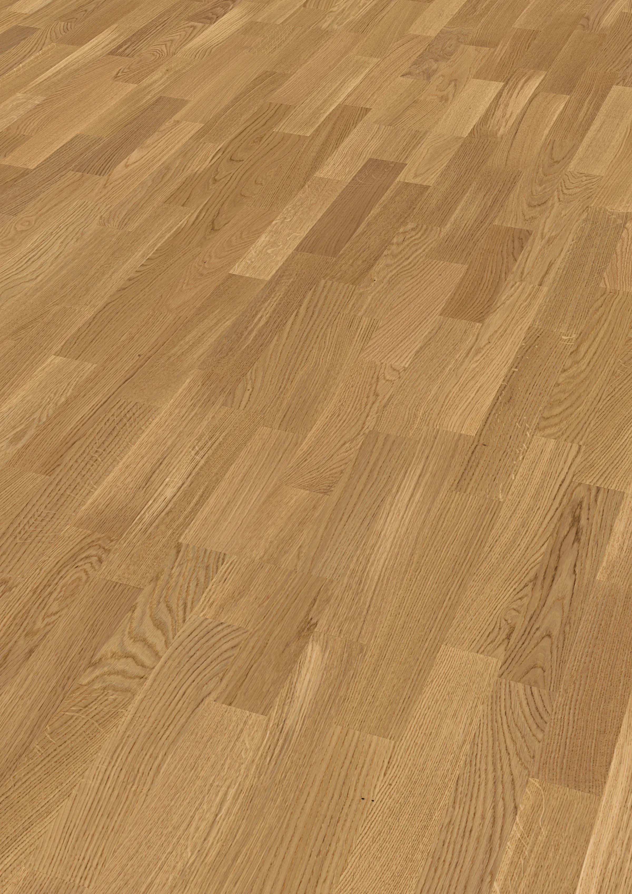 Perspectiva del acabado de Roble armónico 9032 MEISTER