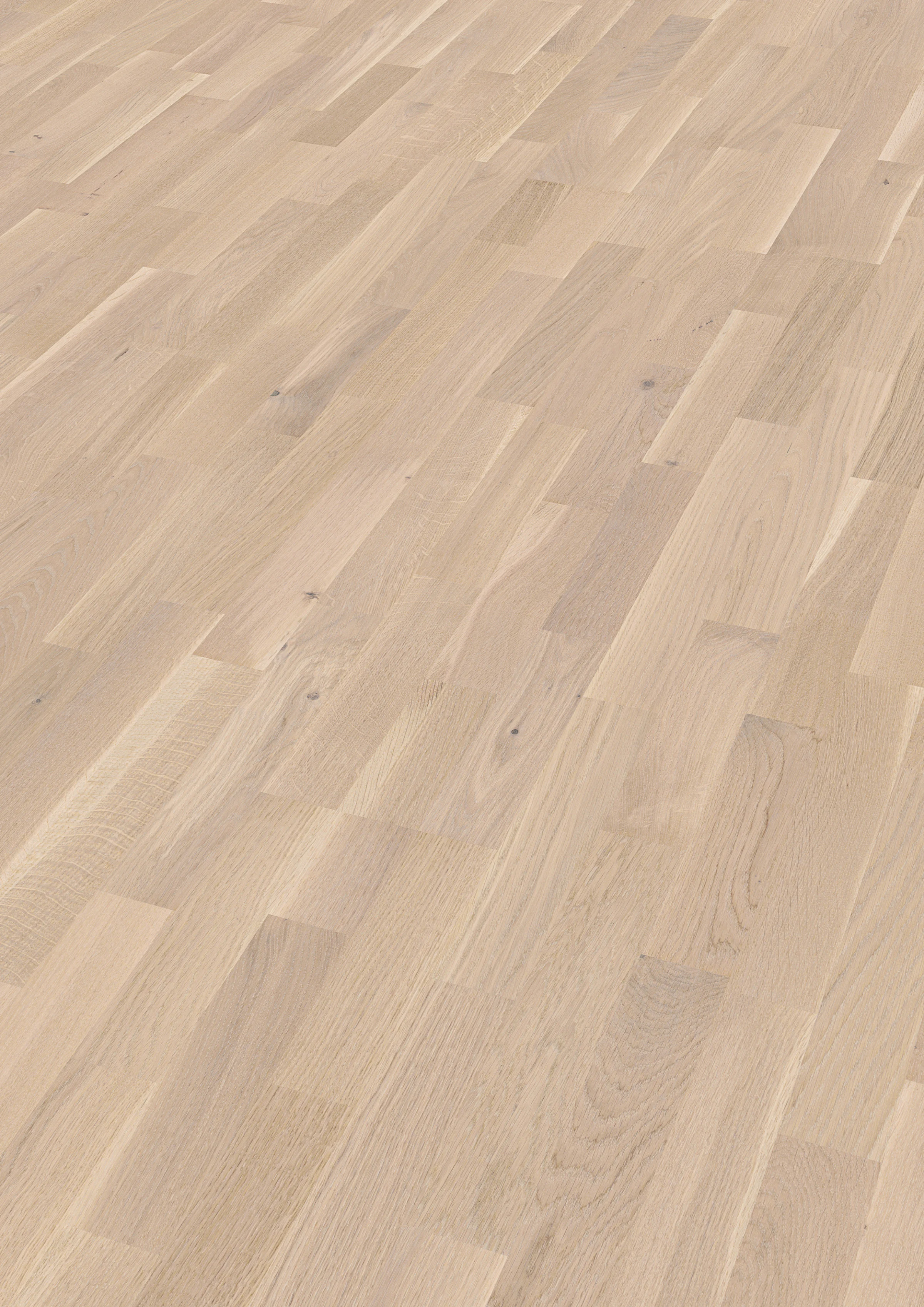 Perspectiva del acabado de Roble vivo blanco crema 9035 MEISTER