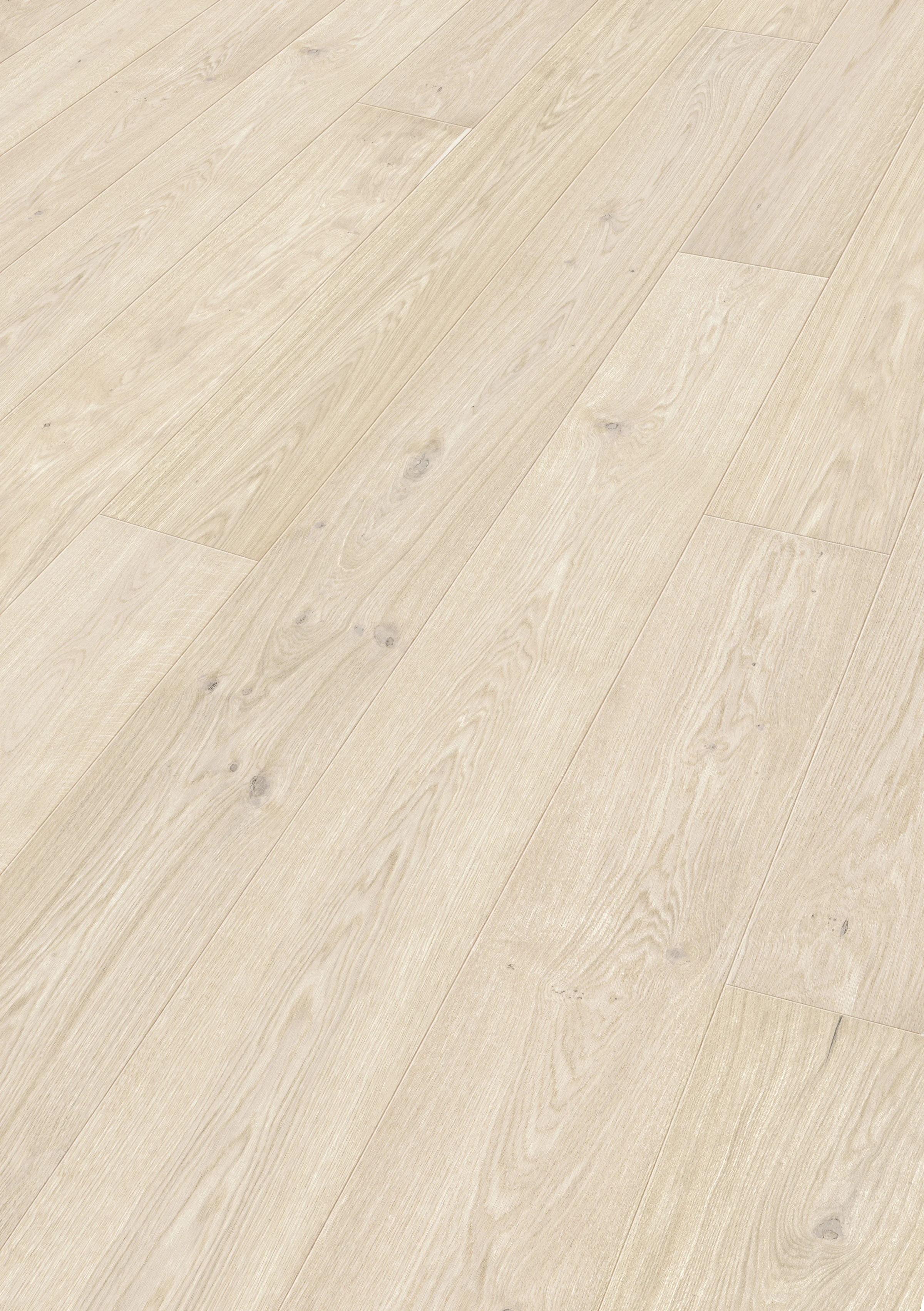Perspectiva del acabado de Roble auténtico blanco a la cal 9003 MEISTER