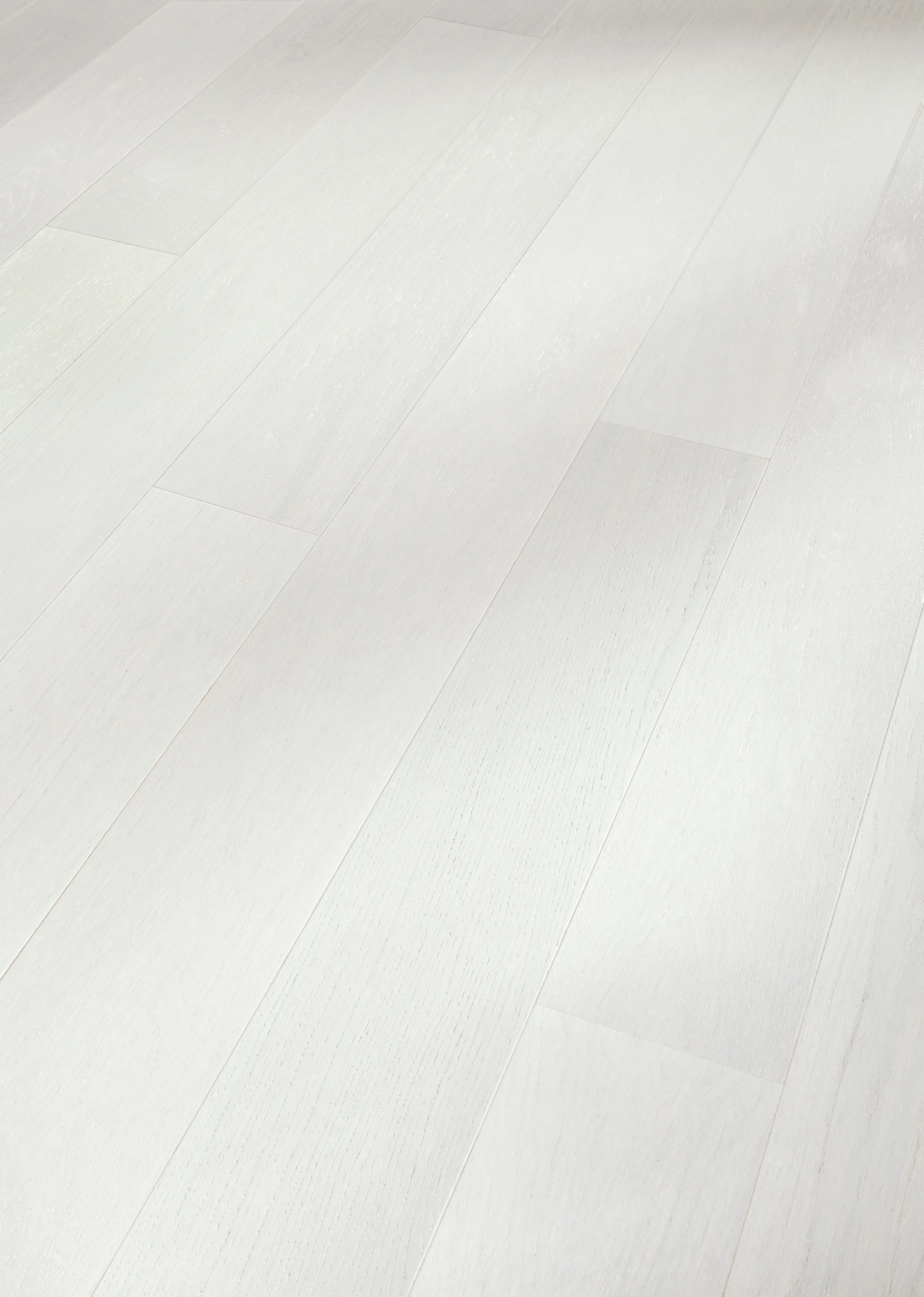 Perspectiva del acabado de Roble armónico blanco polar 9008 MEISTER