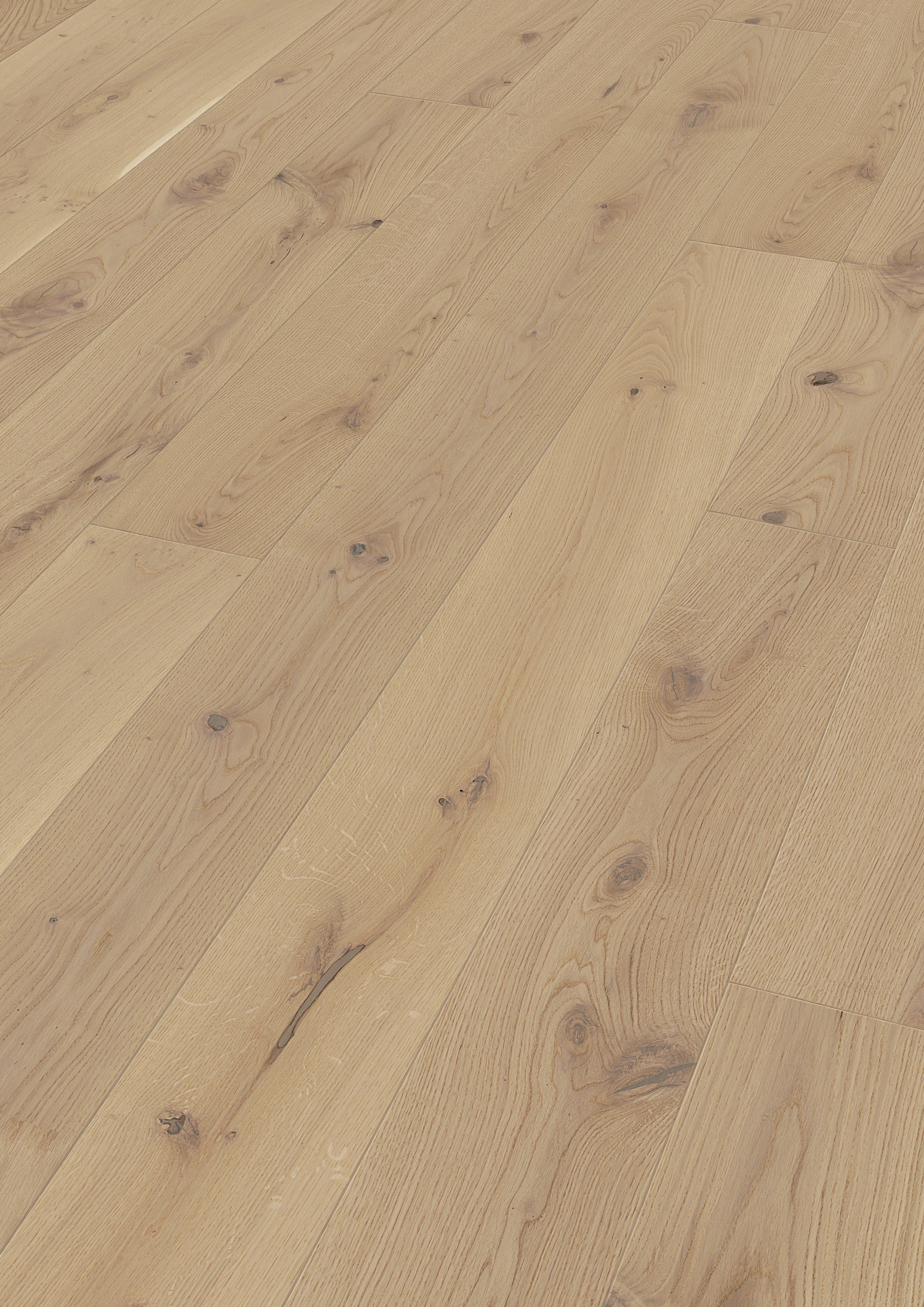 Perspectiva del acabado de Roble auténtico crema 9010 MEISTER