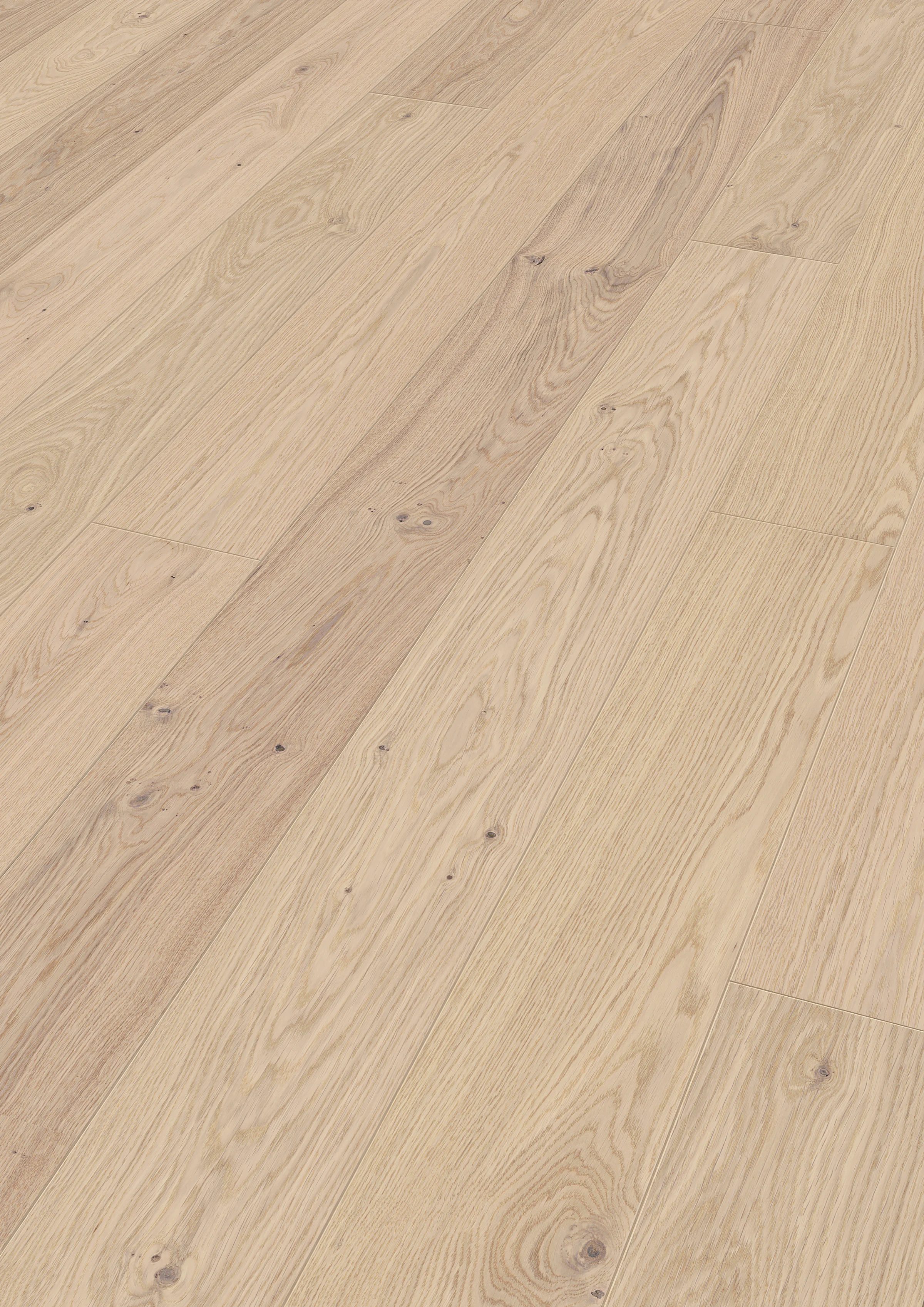 Perspectiva del acabado de Roble vivo blanco crema 9012 MEISTER