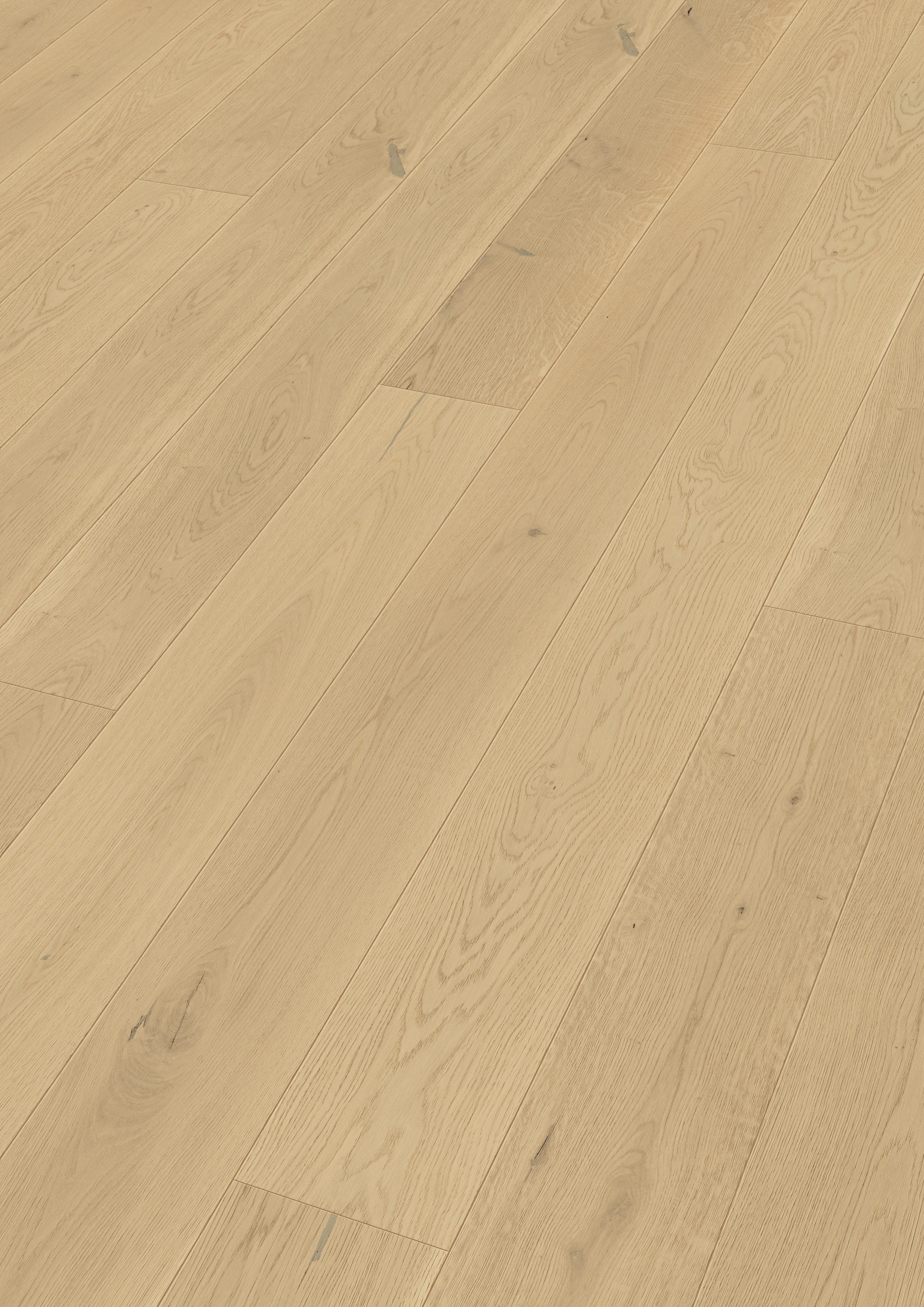 Perspectiva del acabado de Roble auténtico puro 9025 MEISTER