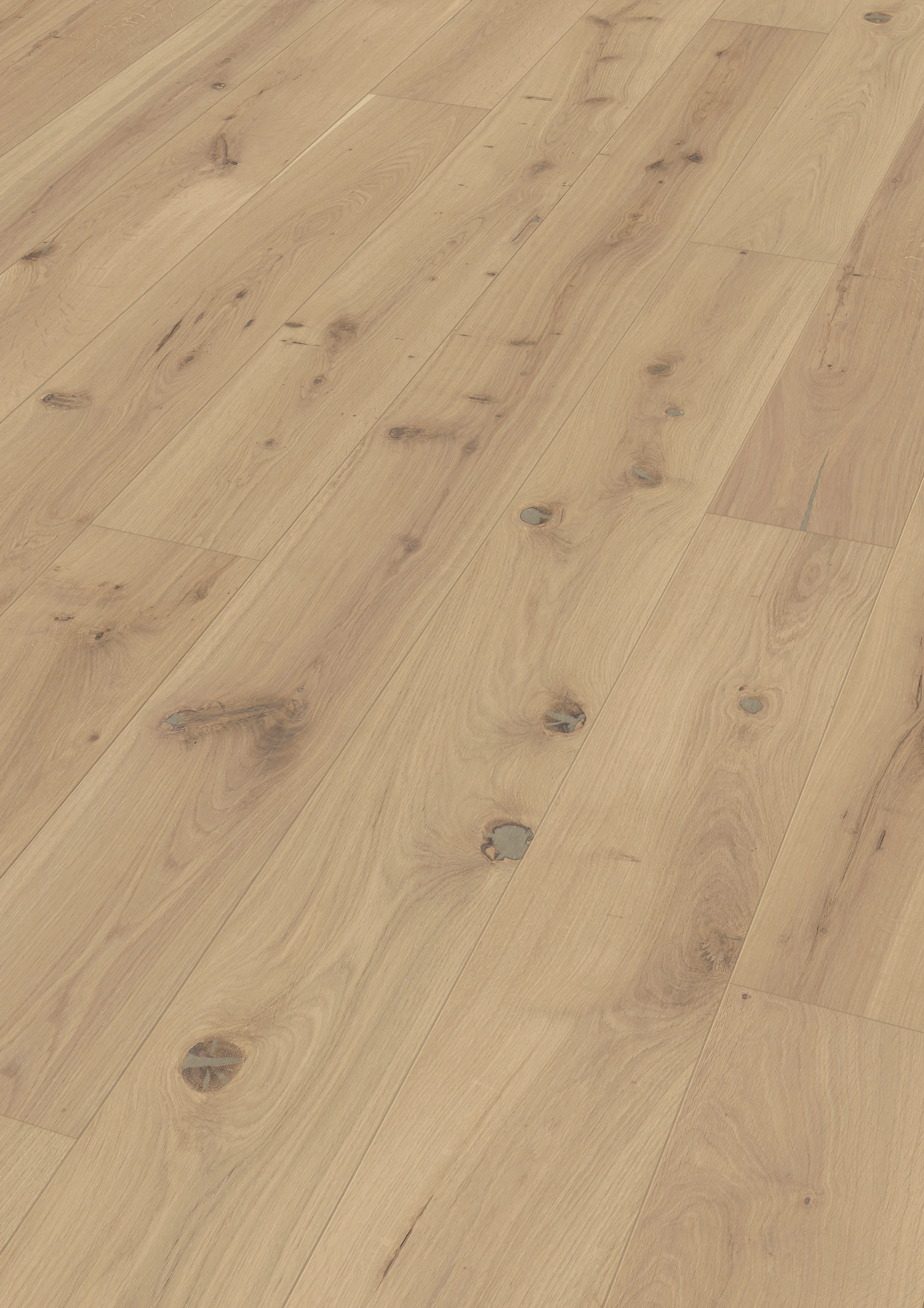 Perspectiva del acabado de Roble auténtico caramelo 9028 MEISTER