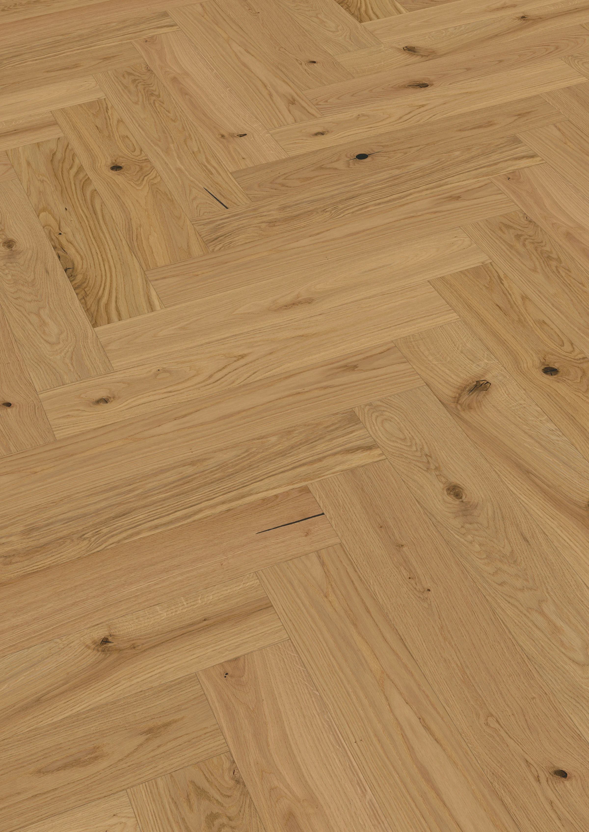 Perspectiva del acabado de Roble auténtico 9002 MEISTER