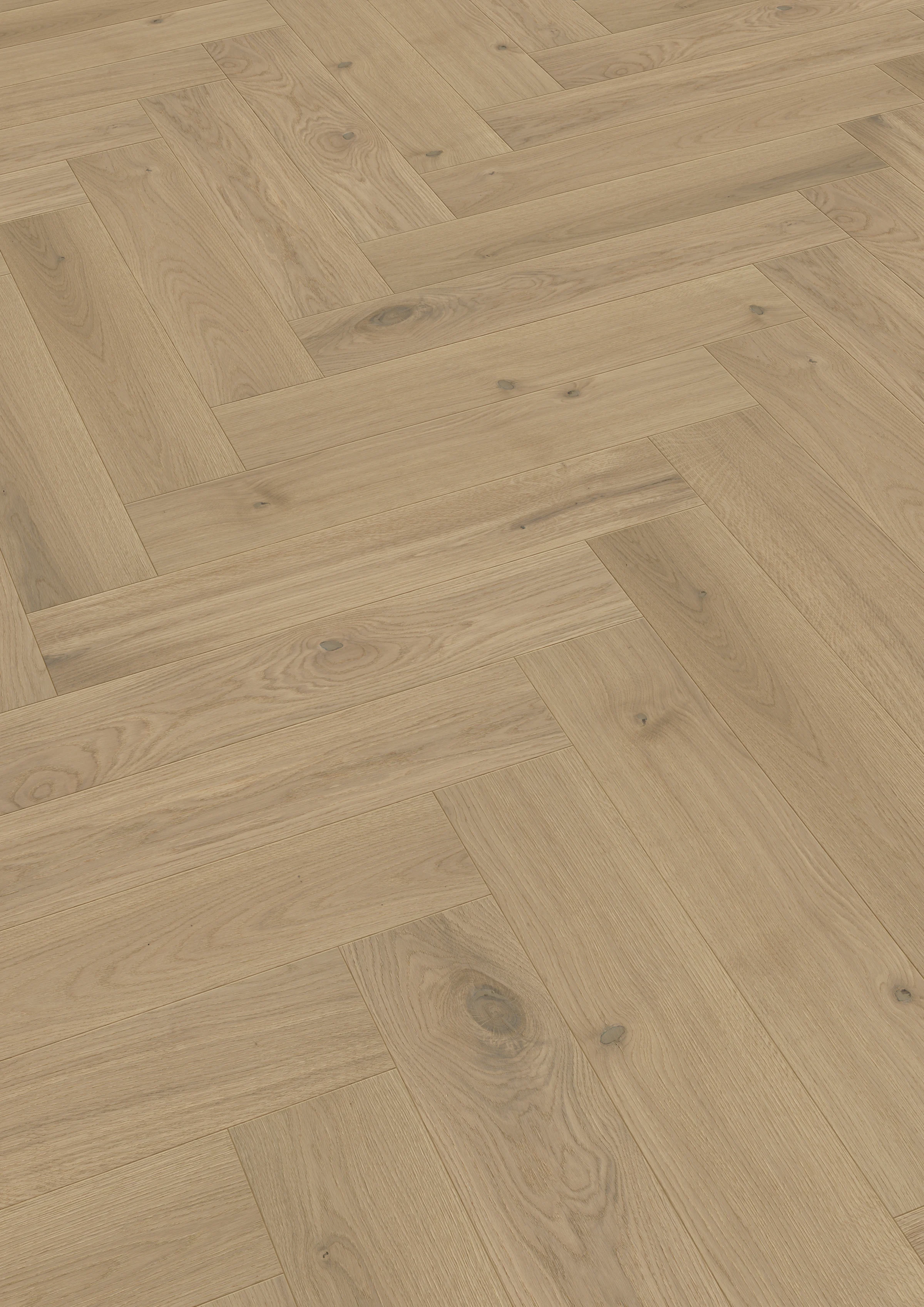 Perspectiva del acabado de Roble auténtico crema 9020 MEISTER